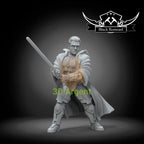 Ven Zallow - Star Wars Legion compatible 3D Printed Resin Miniatures