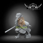 Vergere -  Star Wars Legion compatible 3D Printed Resin Miniature