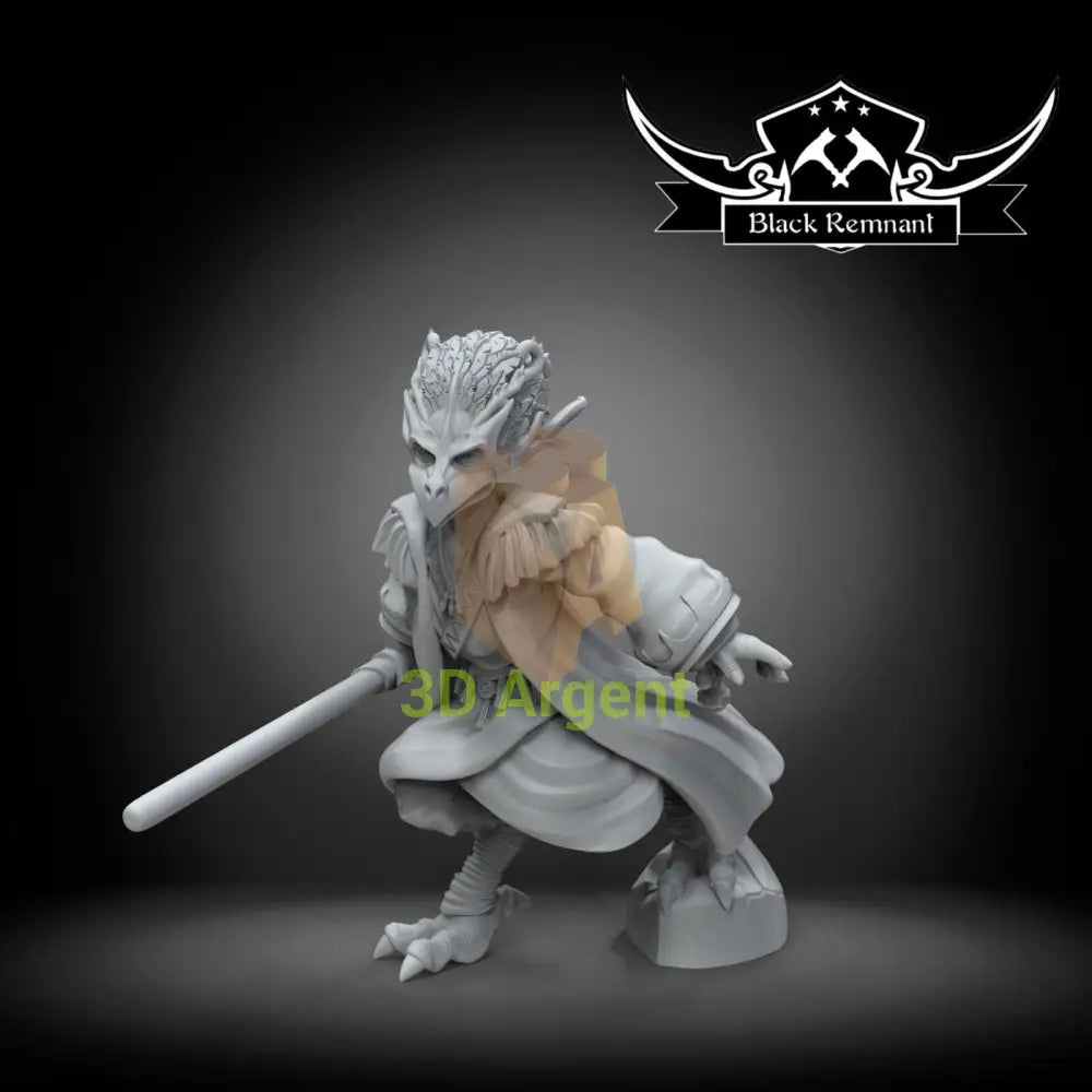 Vergere -  Star Wars Legion compatible 3D Printed Resin Miniature