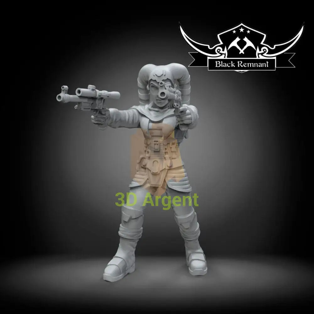 Vette -  Star Wars Legion compatible 3D Printed Resin Miniatures