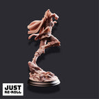 Virana – Devil Hunter - 3D Ranger Miniature