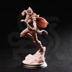 Virana – Devil Hunter - 3D Ranger Miniature