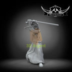 Visas Marr - Star Wars Legion compatible 3D Printed Resin Miniatures