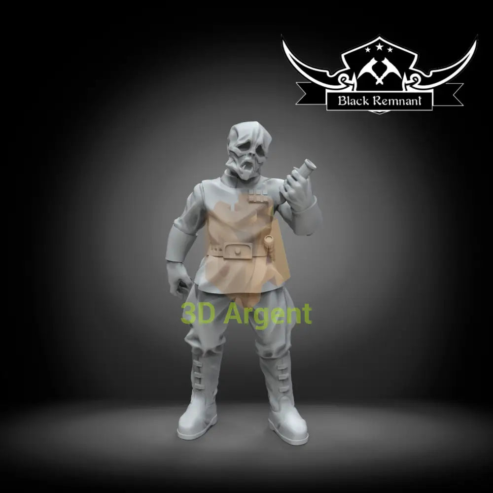 Vul Isen - Star Wars Legion compatible 3D Printed Resin Miniatures