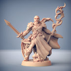 Troubles in Tavern Miniatures | Fantasy D&D Miniature | Artisan Guild