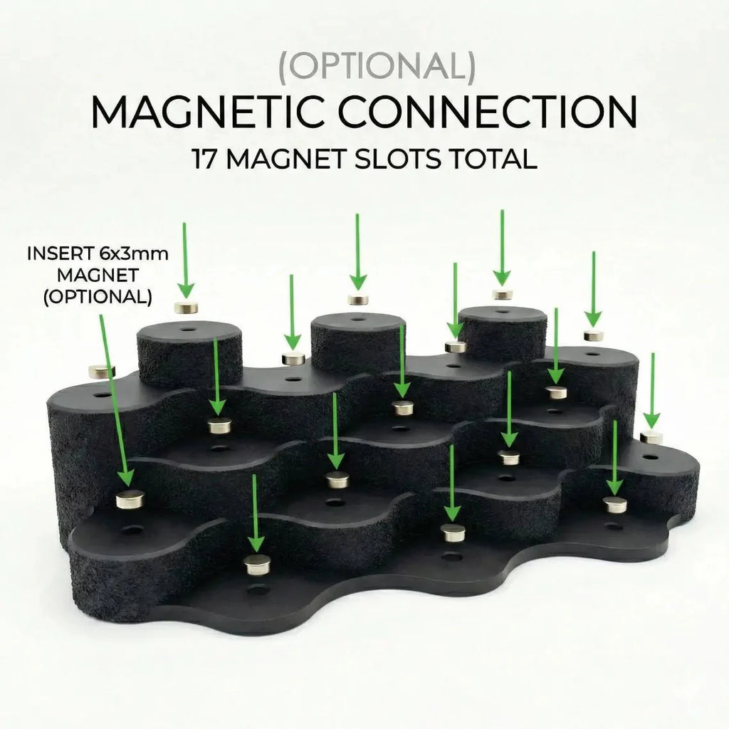 War Display Miniature Display Stand