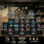 War Display Miniature Display Stand