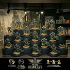 War Display Miniature Display Stand