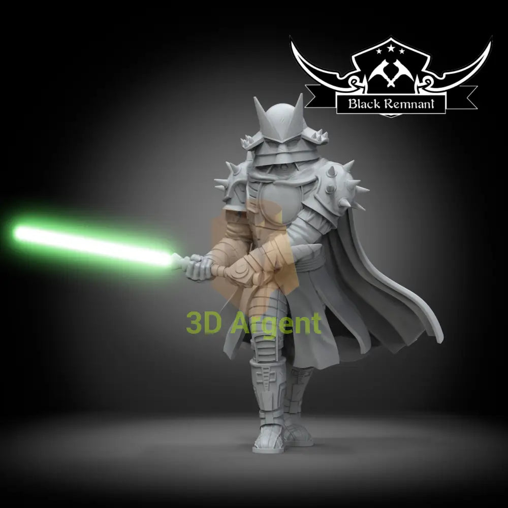 Warb Null – Star Wars Legion Scale 3D Printed Resin Miniature