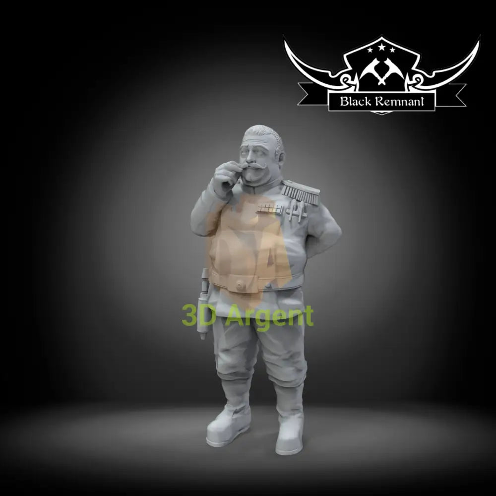 Warlord Zsinj - Star Wars Legion compatible 3D Printed Resin Miniatures