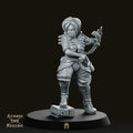 Wasteland Doc Miniature