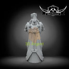 Wat Tambor– Star Wars Legion Scale 3D Printed Resin Miniature