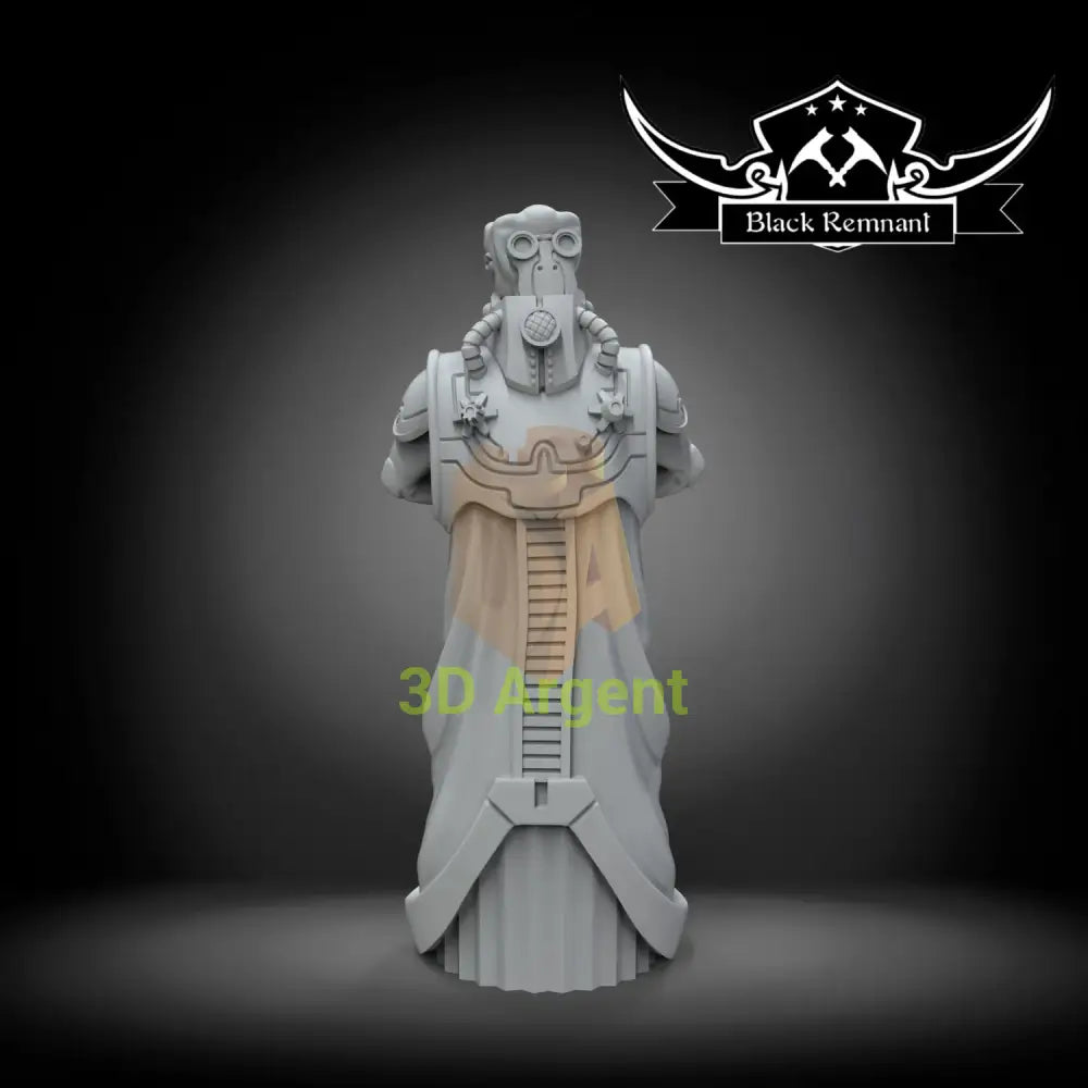 Wat Tambor– Star Wars Legion Scale 3D Printed Resin Miniature