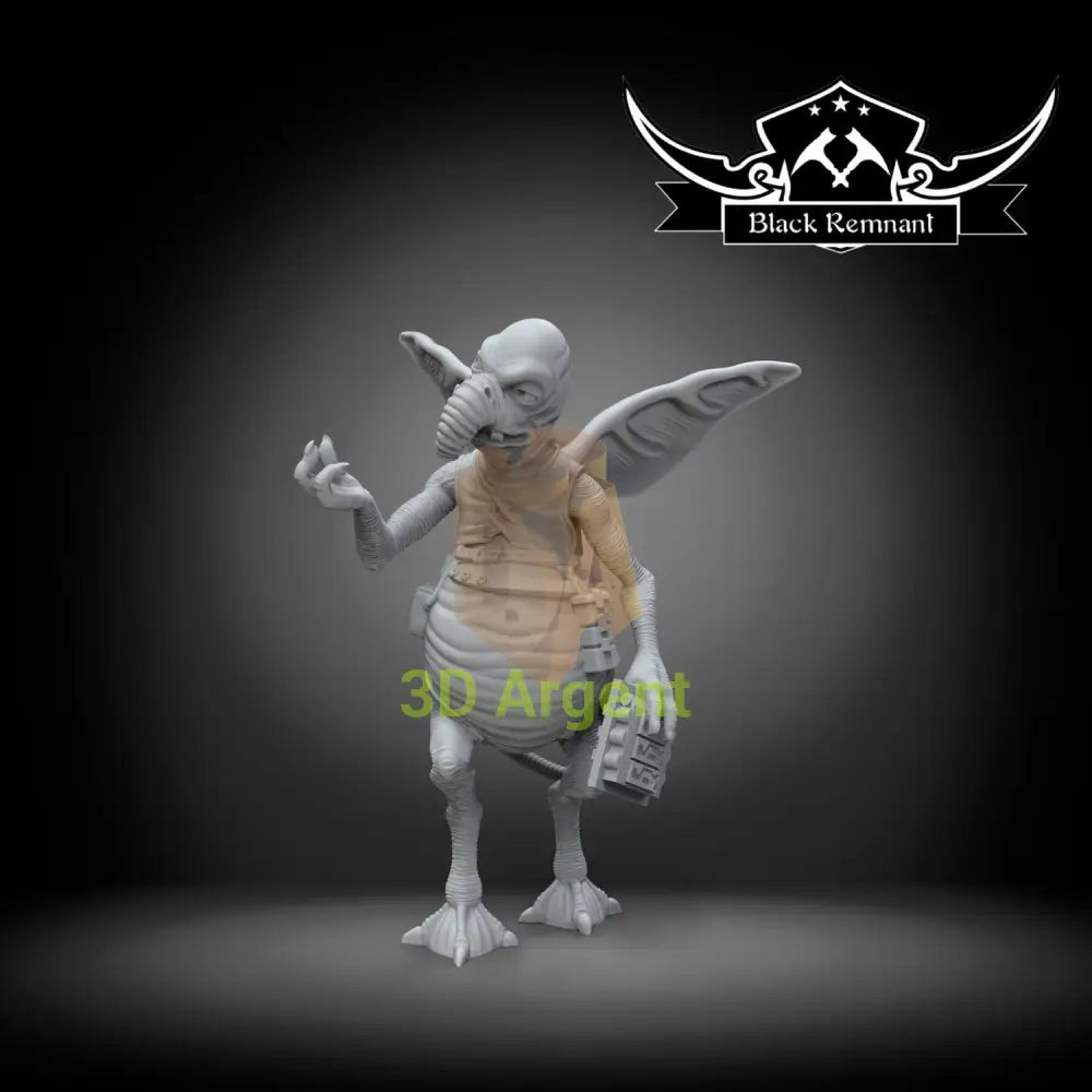 Watto - Star Wars Legion compatible 3D Printed Resin Miniatures