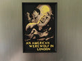 The American Werewolf In London Movie Fridge Magnet