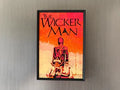 The Wicker Man Movie Fridge Magnet