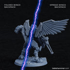 XaiaX Combatsuit Commander