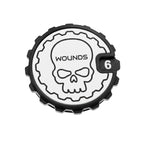 Winter's Breath 1-16 Tabletop Wound Tracker