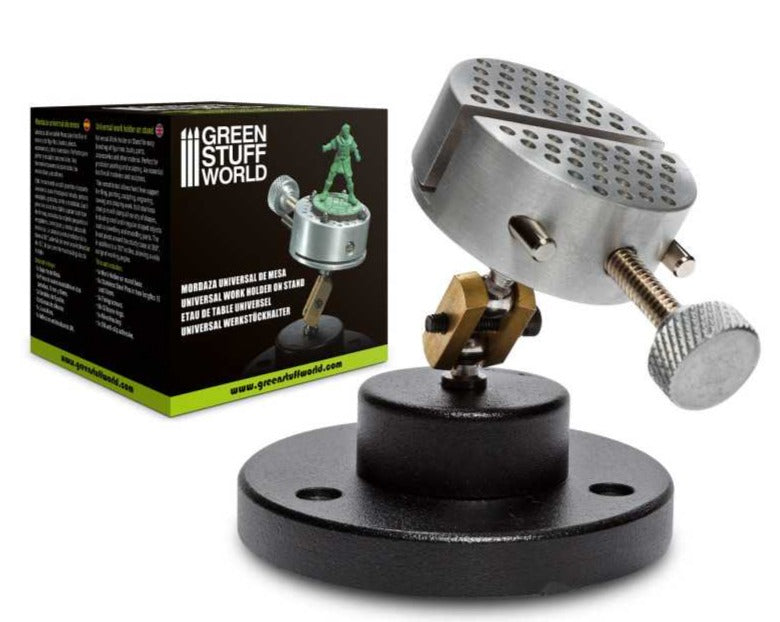 Green Stuff World Work Holder on Stand