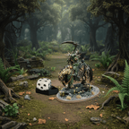 Wound Tracker Dice Holders (x5 Per Pack)