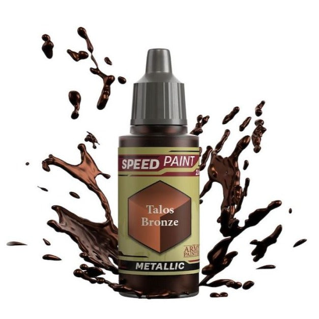 Army Painter Speedpaint 2.0 - Talos Bronze WP2029