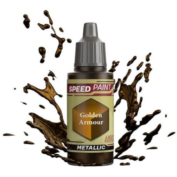 Army Painter Speedpaint 2.0 - Golden Armour WP2069