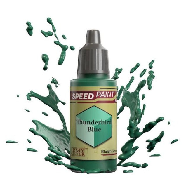 Army Painter Speedpaint 2.0 - Thunderbird Blue WP2081