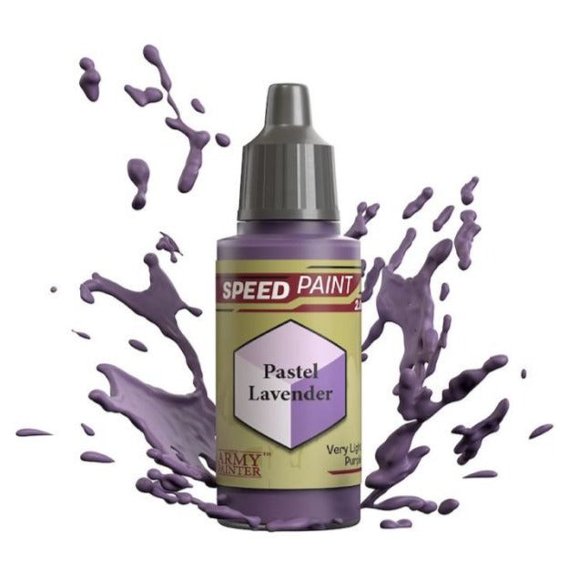 Army Painter Speedpaint 2.0 - Pastel Lavender WP2087