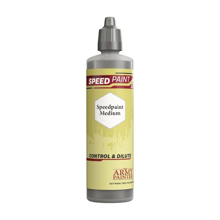 Army Painter Speedpaint 2.0 Medium 100ml WP2090
