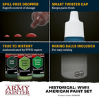Army Painter Historical: WWII British Paint Set