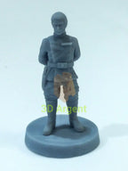 Wullf Yularen ISB Colonel - Star Wars Legion compati 3D Printed Resin Miniatures