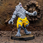 Wyett Werewolf Fantasy Miniatures