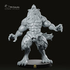 Wyett Werewolf Fantasy Miniatures