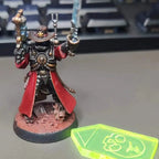 x10 Fluorescent Battle Shock Tokens