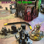 x2 9" Segmented rulers