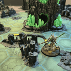 x2 9" Segmented rulers