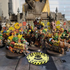 x6 Objective Secured Orc Tokens