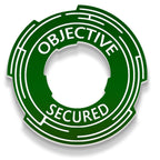 x6 Objective Secured Sci-Fi Tokens