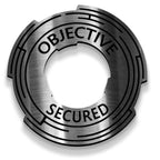 x6 Objective Secured Sci-Fi Tokens