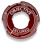 x6 Objective Secured Sci-Fi Tokens