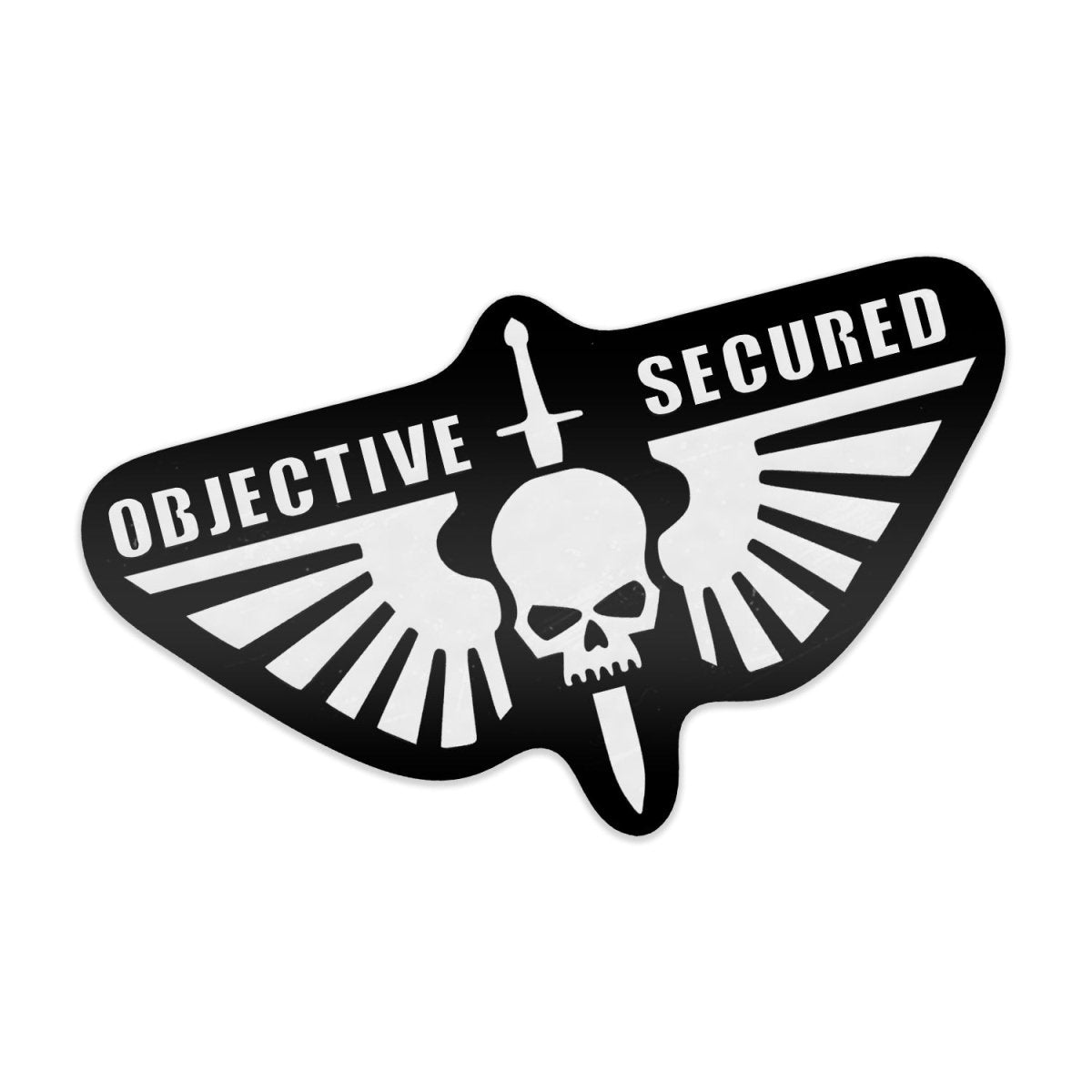 X6 Objective Secured Tabletop Tokens