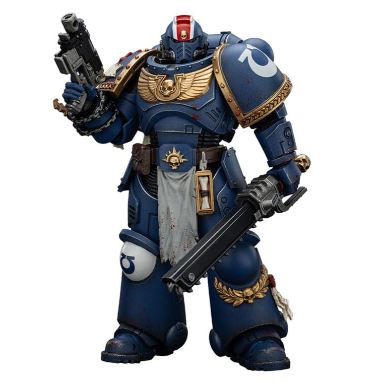 Joy Toy Lieutenant Titus Collectors Edition