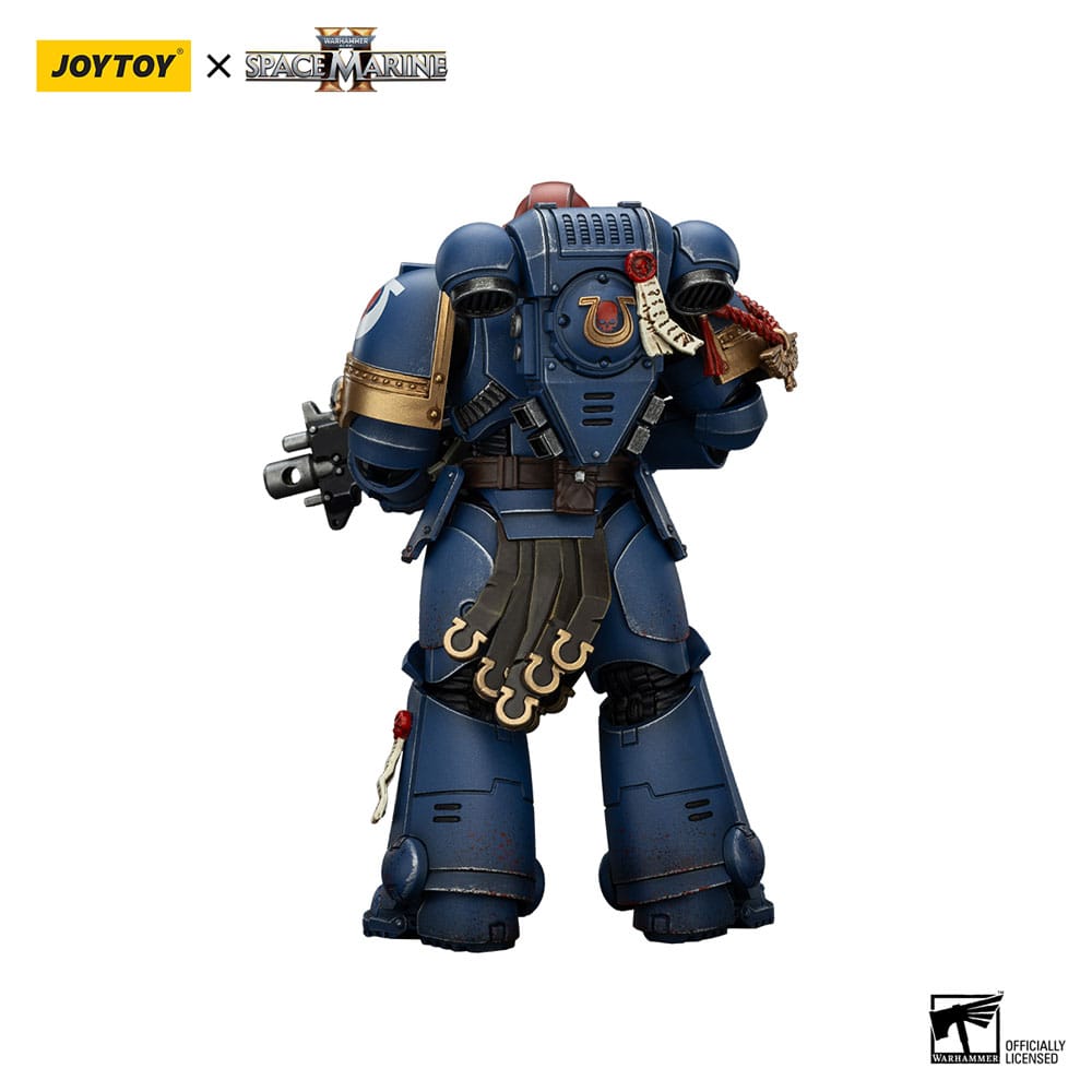Joy Toy Sergeant Gadriel Collectors Edition 13cm
