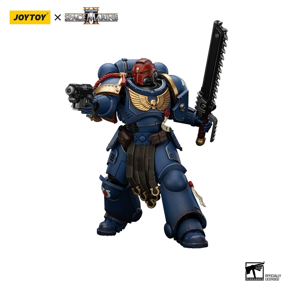Joy Toy Sergeant Gadriel Collectors Edition 13cm