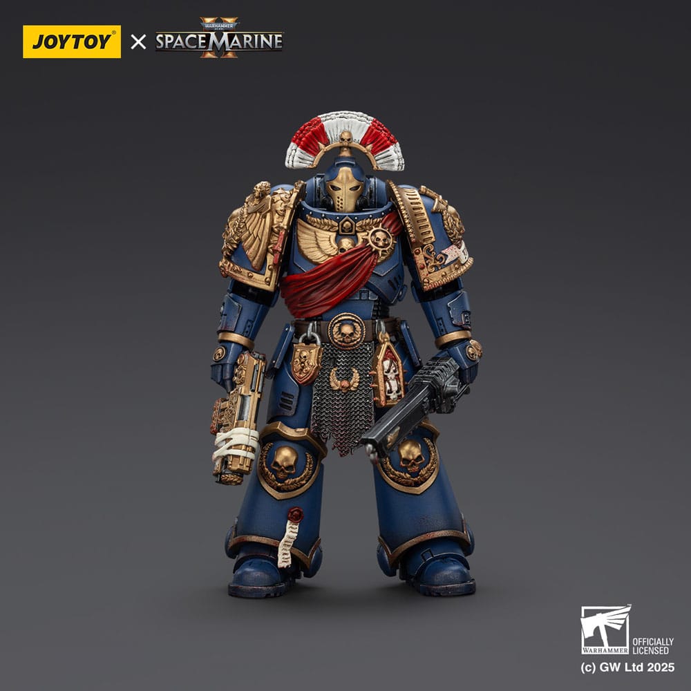 Joy Toy Ultramarines Relic Secundus Armour 20cm