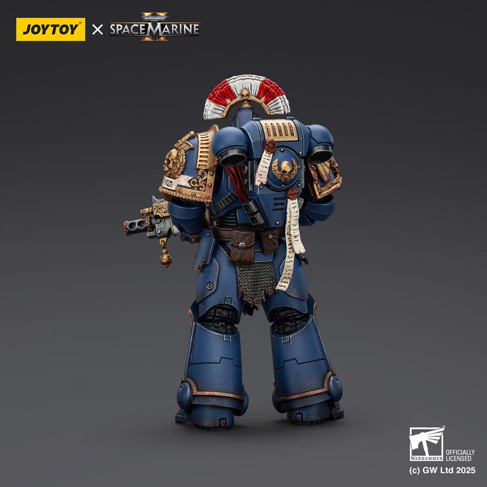Joy Toy Ultramarines Relic Secundus Armour 20cm