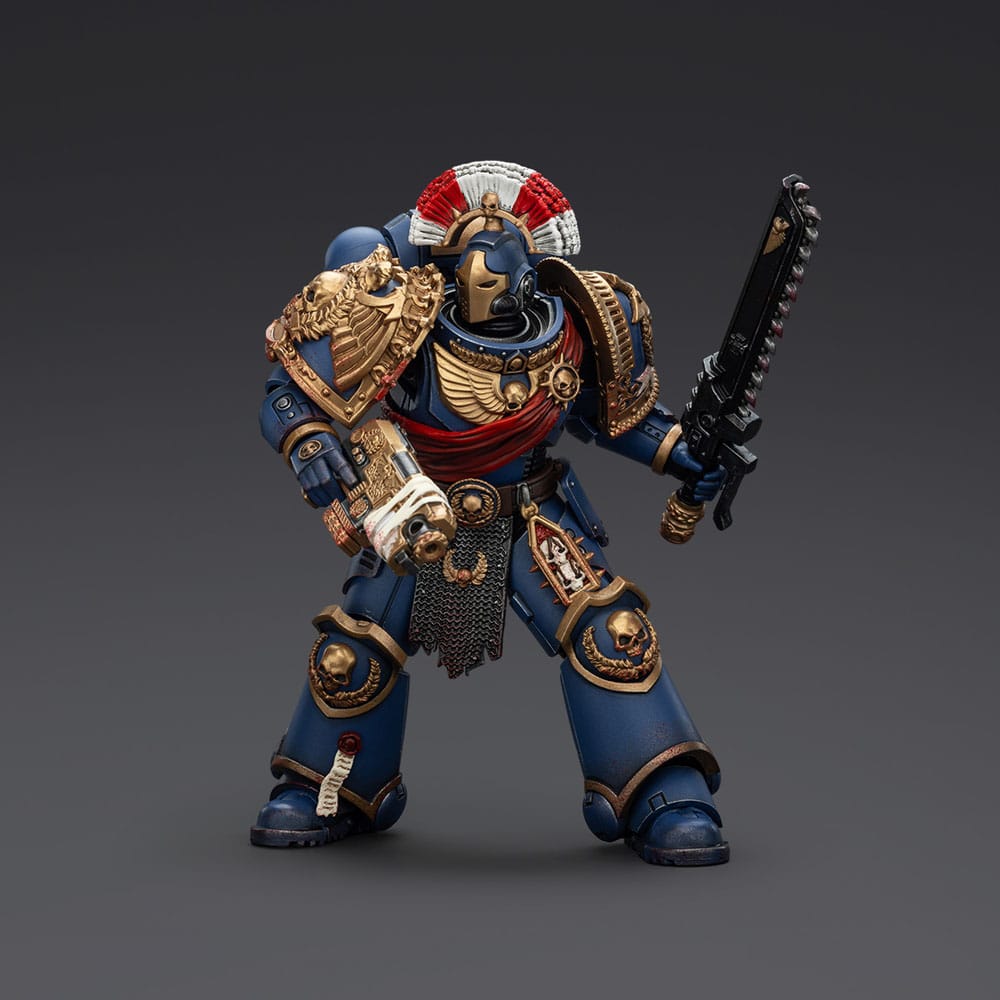 Joy Toy Ultramarines Relic Secundus Armour 20cm