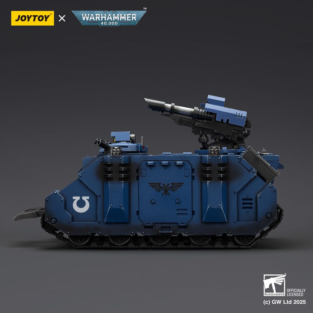 Joy Toy Razorback with Twin Lascannon 36cm