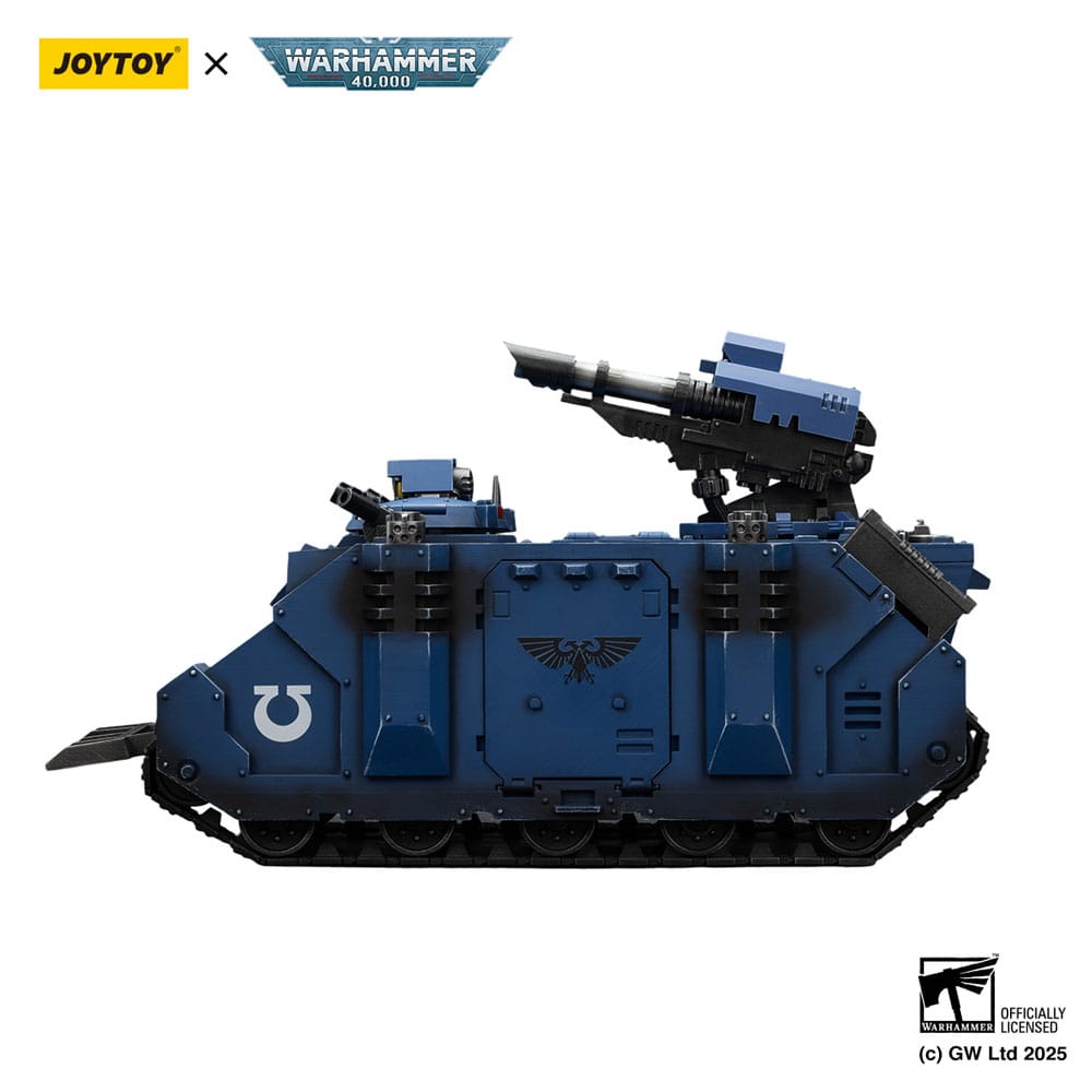 Joy Toy Razorback with Twin Lascannon 36cm