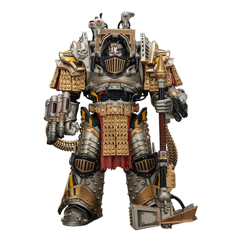 Joy Toy Perturabo Primarch of the lVth Legion 28cm